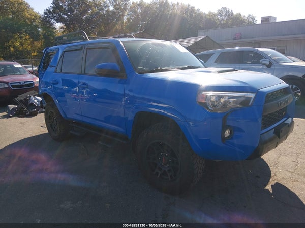 2019 Toyota 4runner