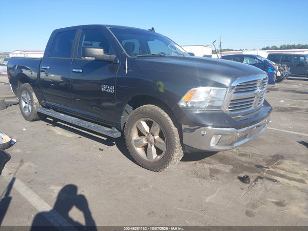 2018 RAM 1500
