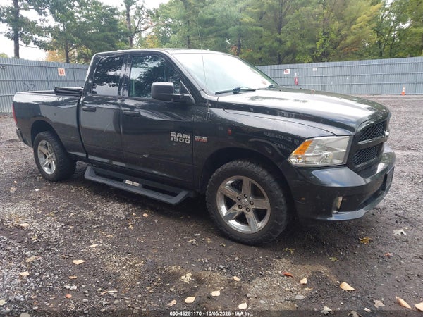 2017 RAM 1500