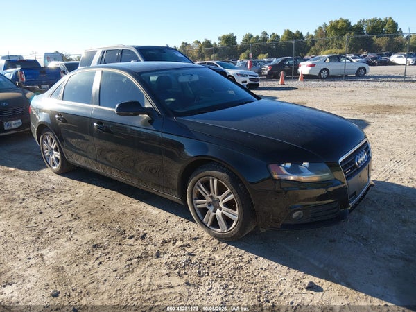 2010 Audi A4