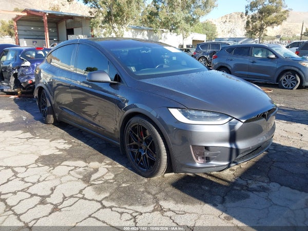 2016 Tesla Model X