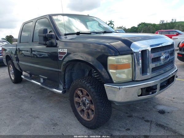 2008 Ford F-250