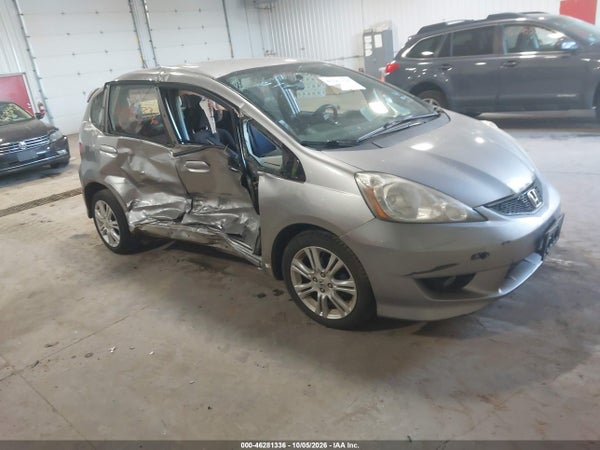 2010 Honda Fit