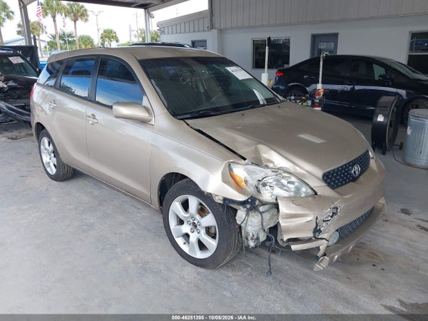2003 Toyota Matrix