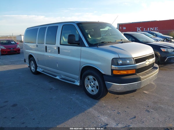 2010 Chevrolet Express 1500