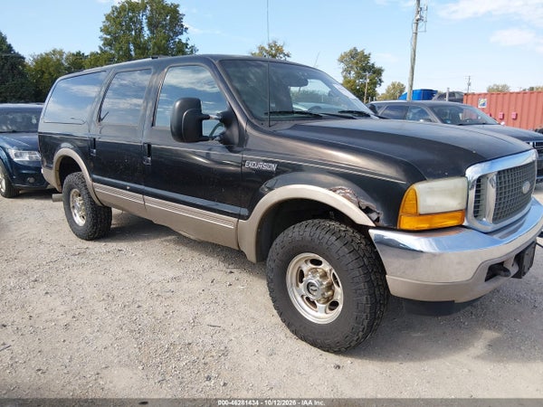 2000 Ford Excursion