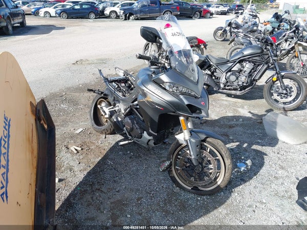 2019 Ducati Multistrada