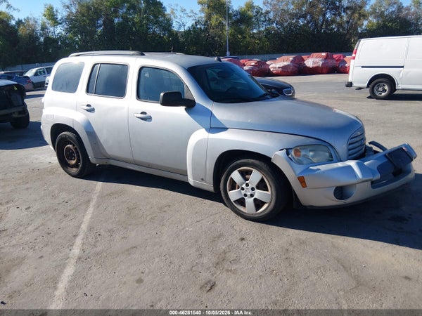 2008 Chevrolet Hhr