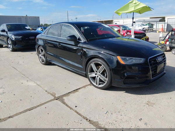 2016 Audi A3