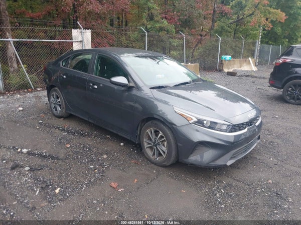 2024 Kia Forte