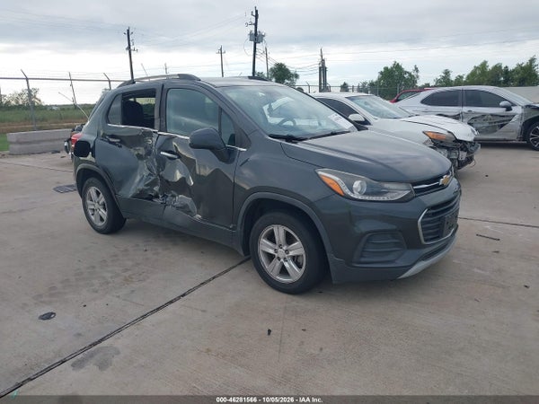 2018 Chevrolet Trax