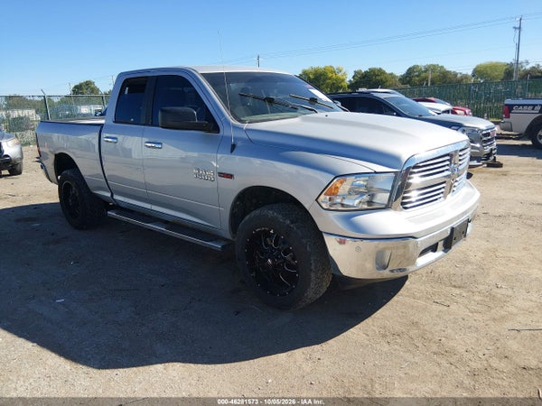 2015 RAM 1500