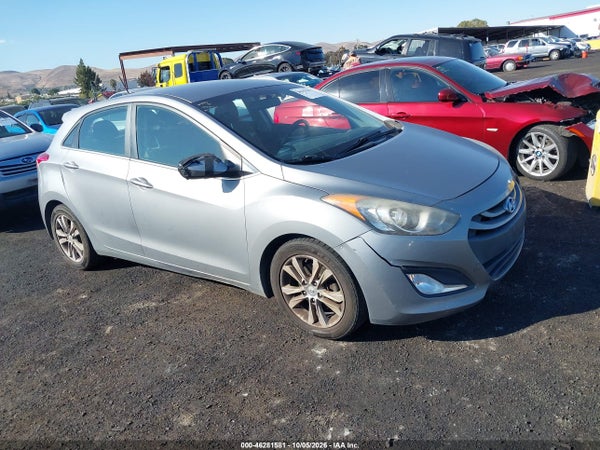 2015 Hyundai Elantra Gt
