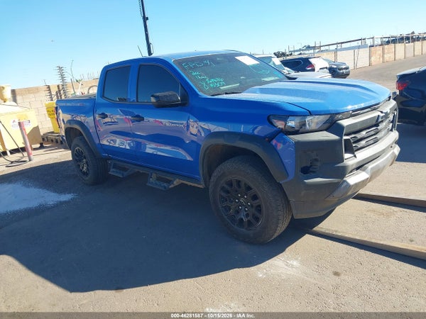 2026 Chevrolet Colorado