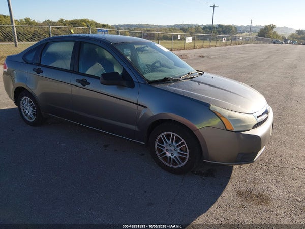 2010 Ford Focus