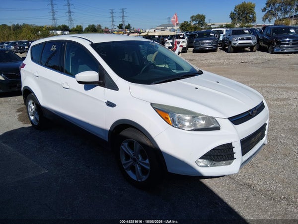 2015 Ford Escape