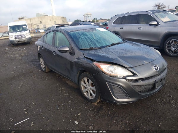 2011 Mazda Mazda3