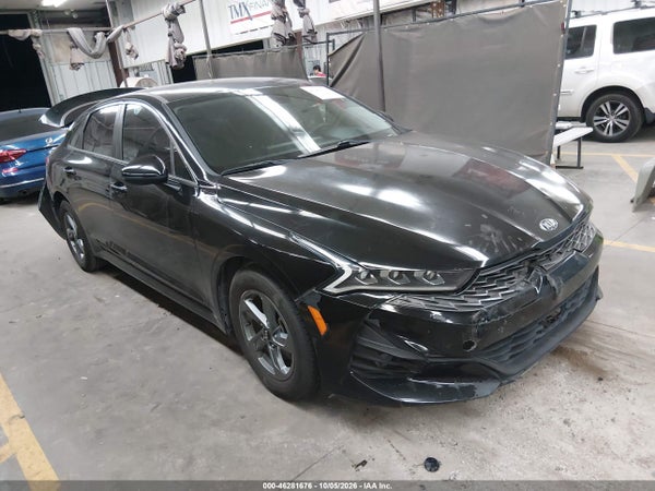 2021 Kia K5