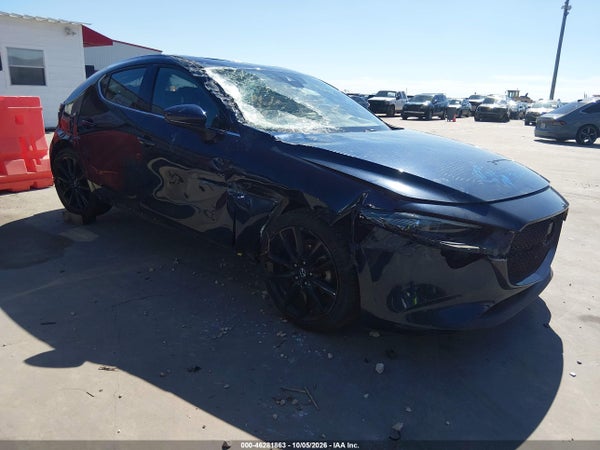 2019 Mazda Mazda3