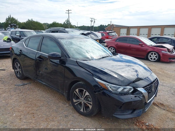 2021 Nissan Sentra