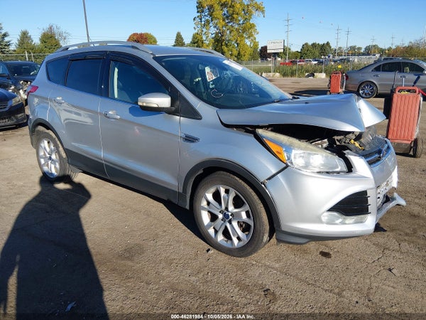2016 Ford Escape