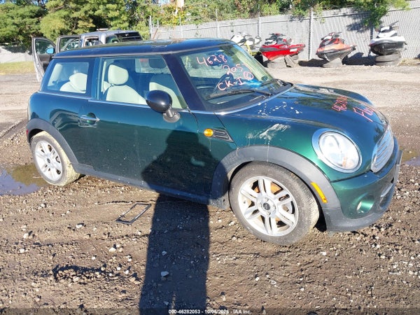 2013 Mini Hardtop