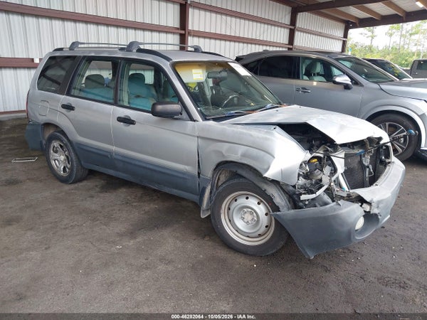 2005 Subaru Forester