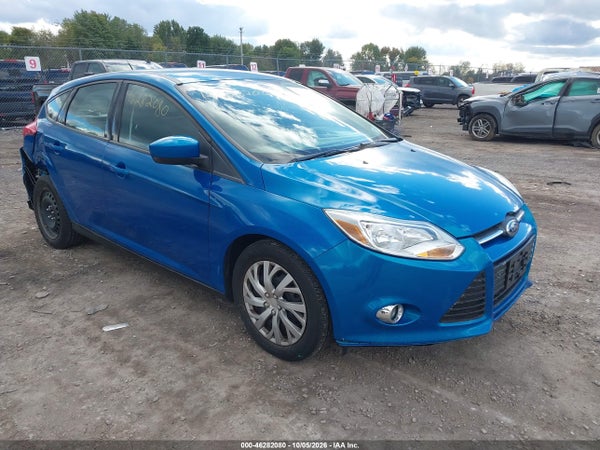 2012 Ford Focus