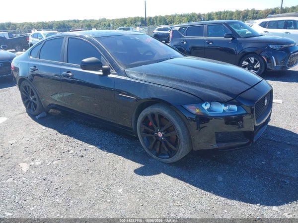 2016 Jaguar Xf