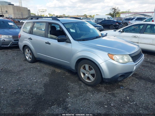 2011 Subaru Forester