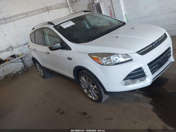 2016 Ford Escape