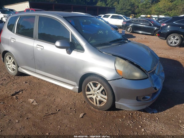 2008 Honda Fit