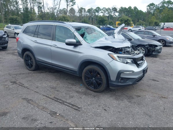2022 Honda Pilot