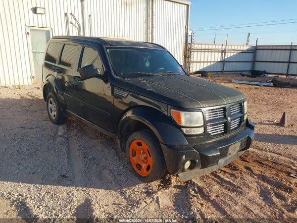 2008 Dodge Nitro