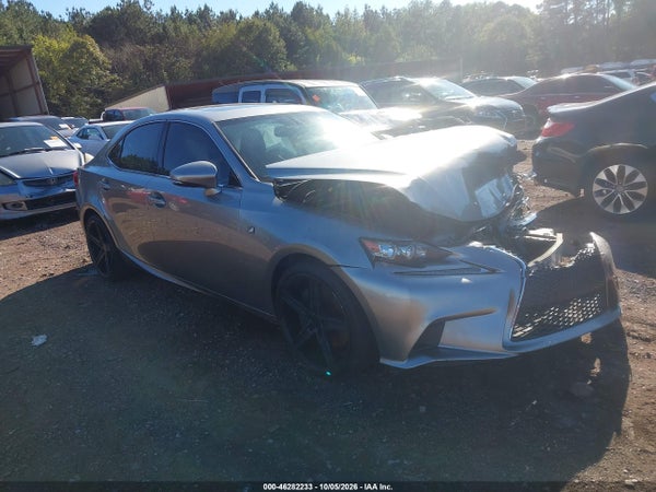 2016 Lexus Is 200t