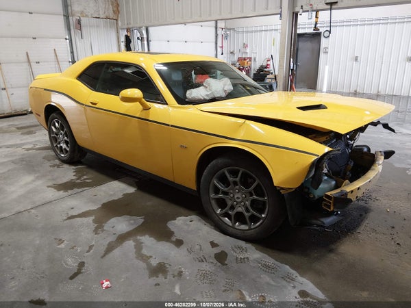 2017 Dodge Challenger