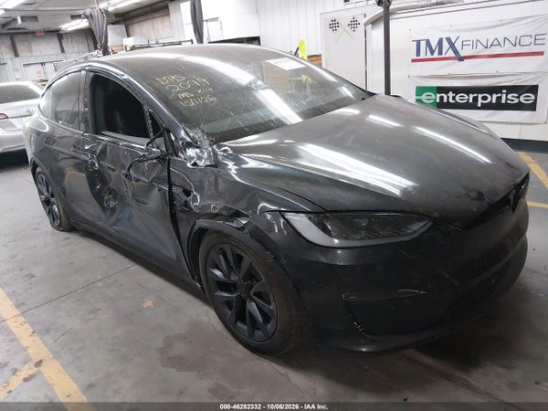 2024 Tesla Model X