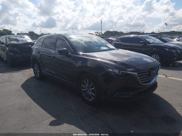 2018 Mazda Cx-9