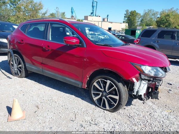 2018 Nissan Rogue Sport