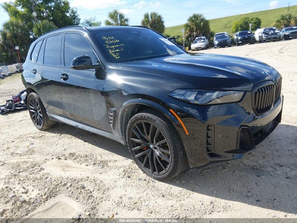 2026 BMW X5