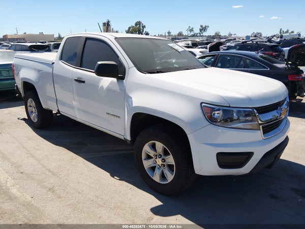 2016 Chevrolet Colorado