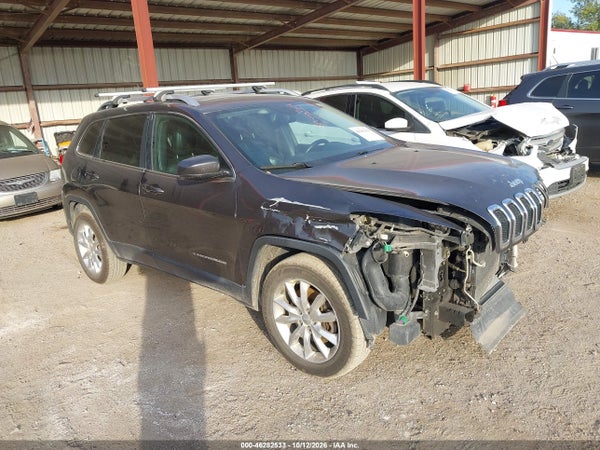 2015 Jeep Cherokee