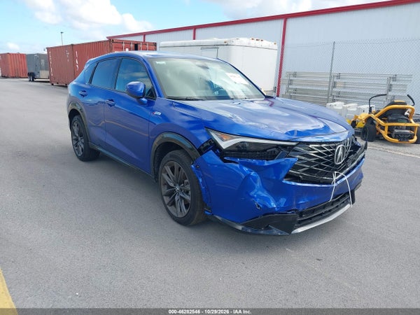 2025 Acura Adx