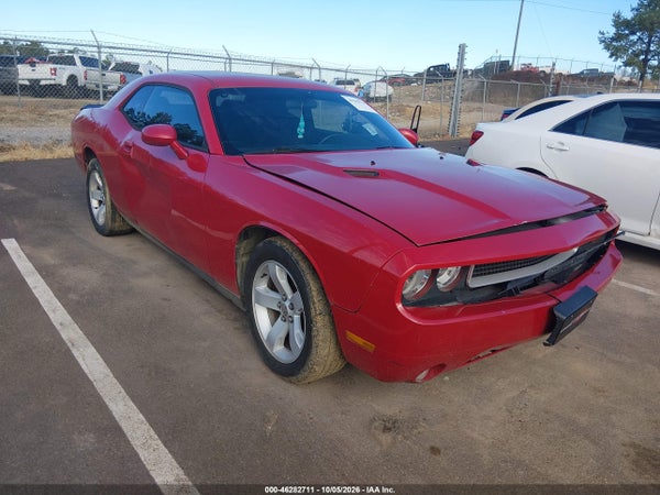 2013 Dodge Challenger