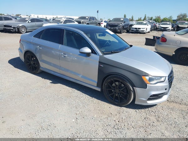 2016 Audi A3