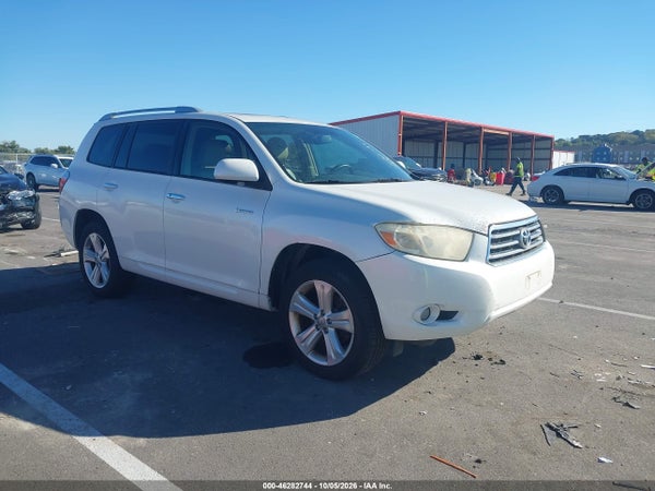 2008 Toyota Highlander