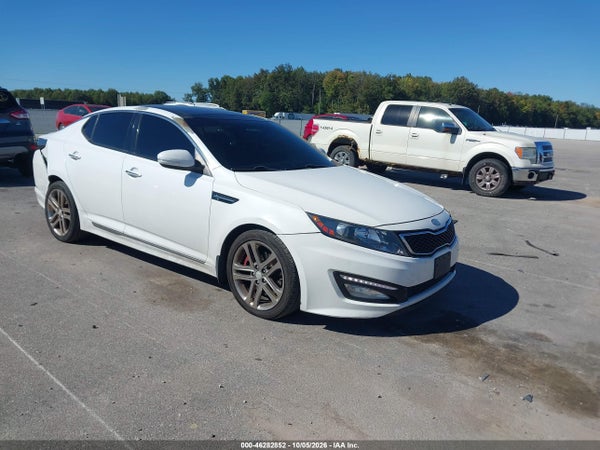 2013 Kia Optima