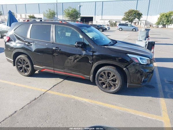 2020 Subaru Forester