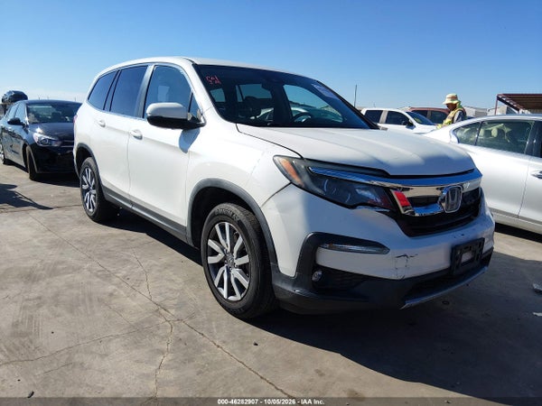 2019 Honda Pilot