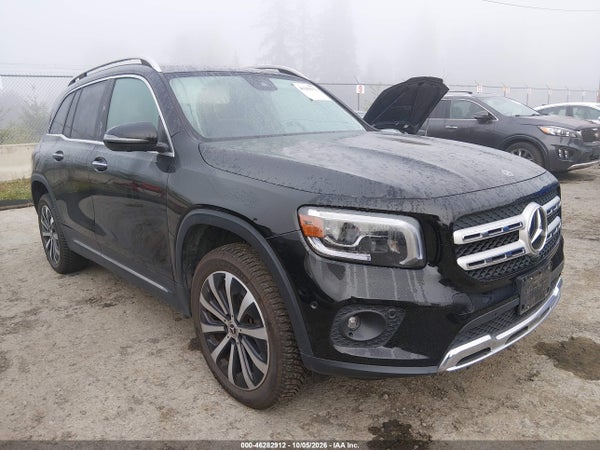 2020 Mercedes-Benz Glb 250